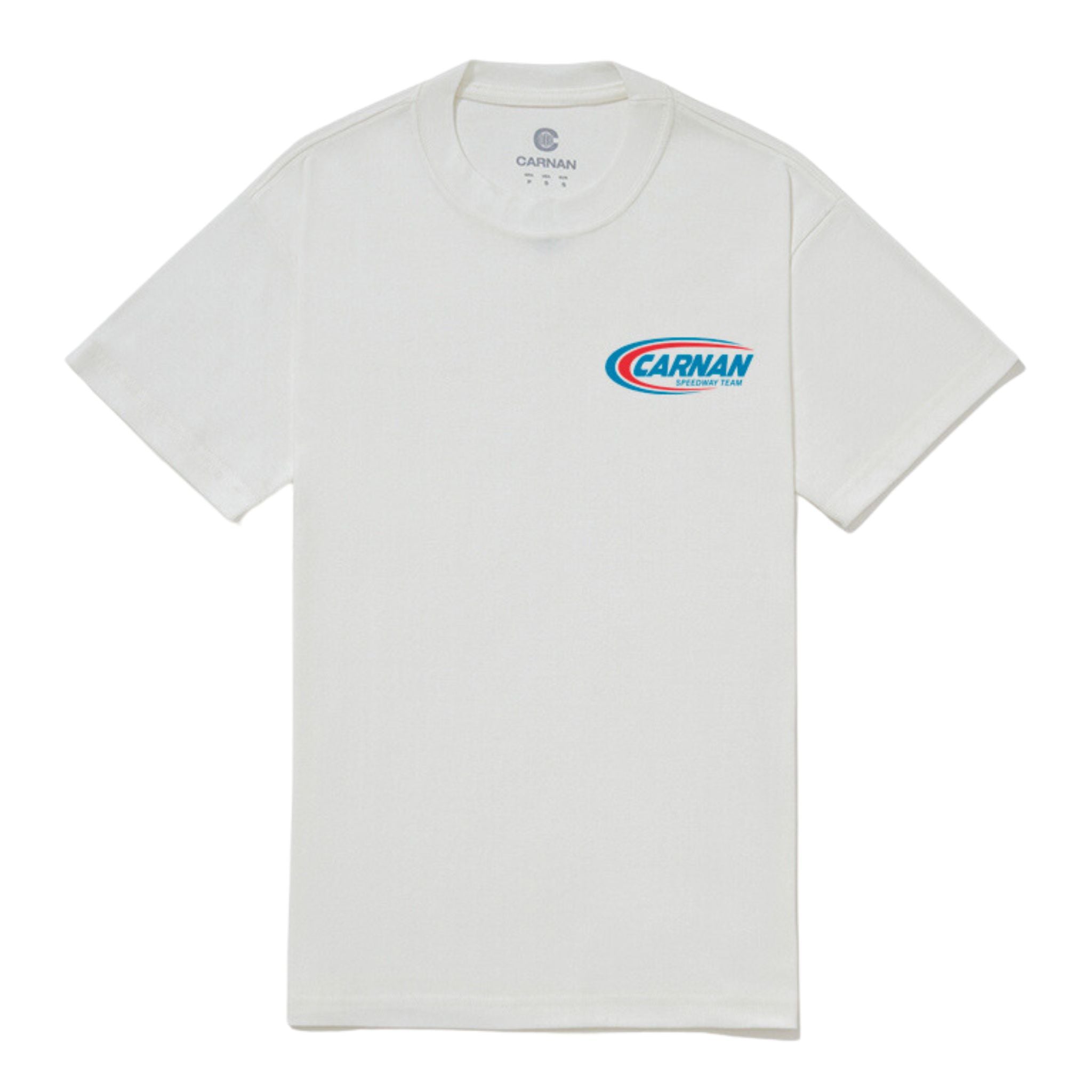 CARNAN - Heavy T-shirt Service Department "Off" - THE GAME